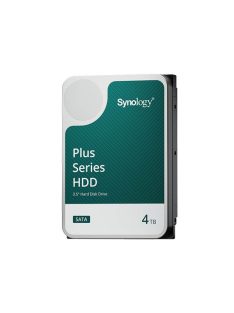 SYNOLOGY 3,5" HDD Plus Series 4TB, 5400rpm - HAT3300-4T