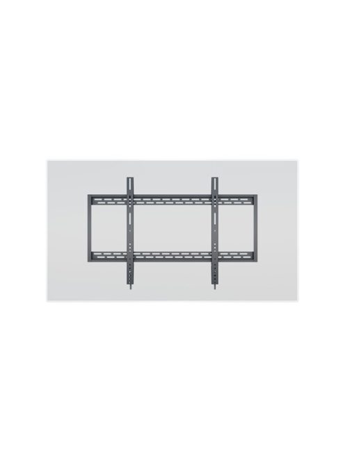 MULTIBRACKETS Fali konzol, M Universal Wallmount HD 100kg 900x600 (60-100")