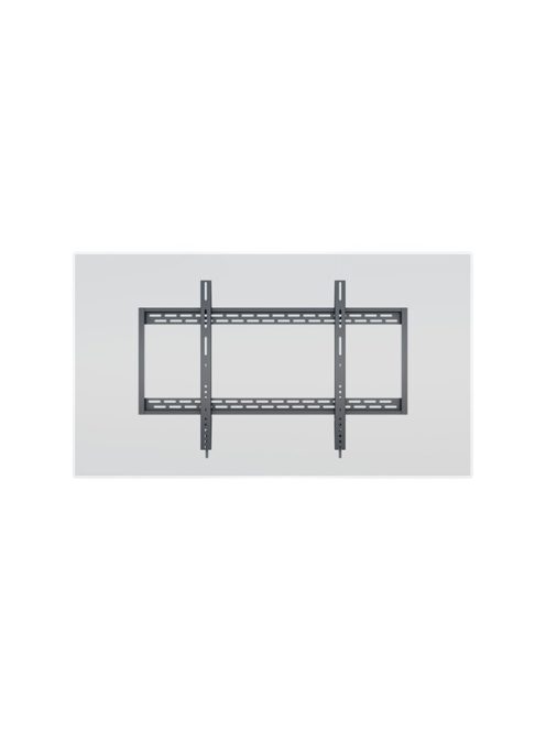MULTIBRACKETS Fali konzol, M Universal Wallmount HD 100kg 900x600 (60-100")