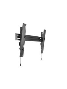   MULTIBRACKETS Fali konzol, M VESA Wallmount Super Slim Tilt 600 MAX (40-75", max.VESA: 600x400 mm, 35 kg)