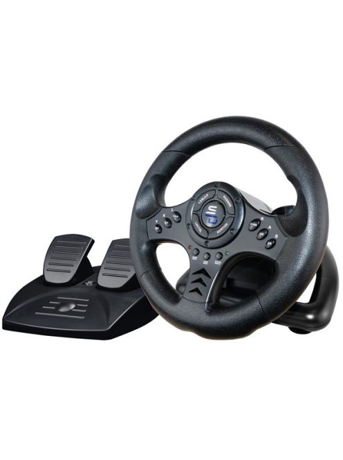 SUBSONIC Játékvezérlő Kormány Superdrive SV 450 PC/PS3/PS4/Switch/Xbox One/Series X/S