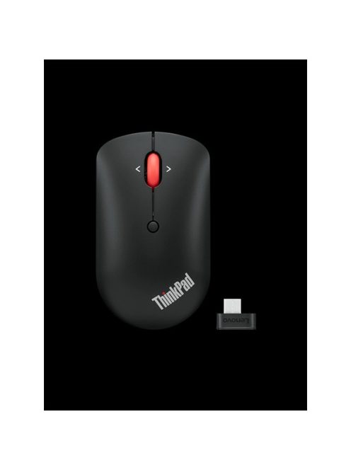 LENOVO Vezeték Nélküli egér - ThinkPad USB-C Wireless Compact Mouse