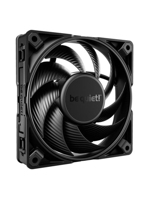 BE QUIET! Rendszerhűtő ventilátor Silent Wings Pro 4 PWM, 12cm