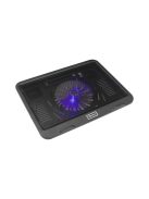 SBOX Notebook hűtőpad, COOLING PAD 15.6"