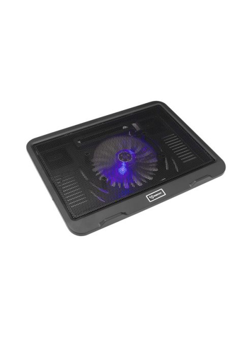 SBOX Notebook hűtőpad, COOLING PAD 15.6"
