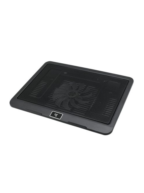 SBOX Notebook hűtőpad, COOLING PAD 15.6"