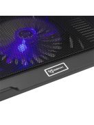 SBOX Notebook hűtőpad, COOLING PAD 15.6"
