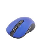 SBOX Egér, WIRELESS MOUSE, Blue