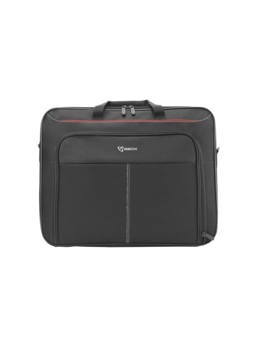 SBOX Notebook táska NSS-88123, LAPTOP BAG HONG KONG - 17.3"