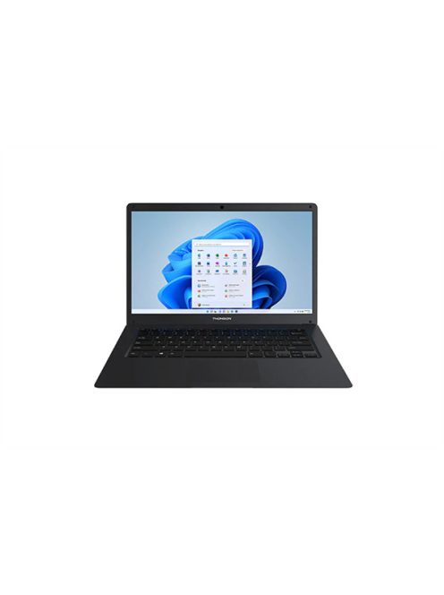 THOMSON NEO 14.1" HD, Intel® Celeron™ N4020, 4GB, 128GB SSD, Windows 11 HOME S+ MICROSOFT 365, Black