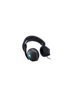 DELL Fejhallgató Alienware Gaming - AW520H, Fekete