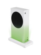 VENOM XBOX Series S Kiegészítő  RGB Led állvány Fehér, VS3510