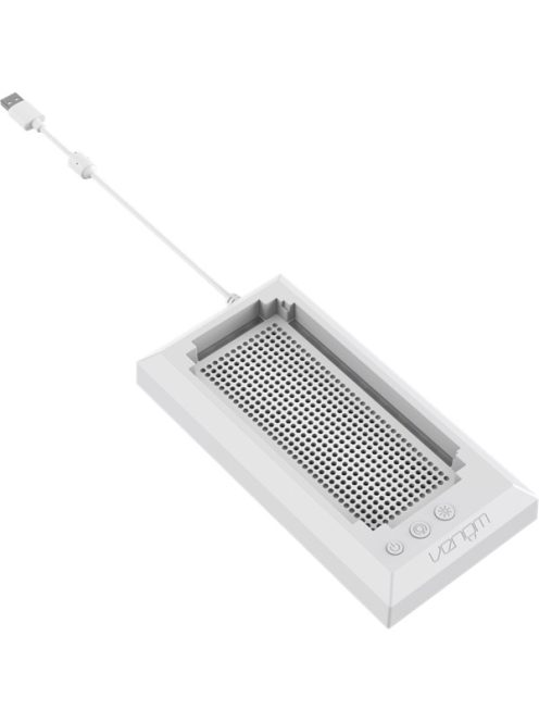 VENOM XBOX Series S Kiegészítő  RGB Led állvány Fehér, VS3510