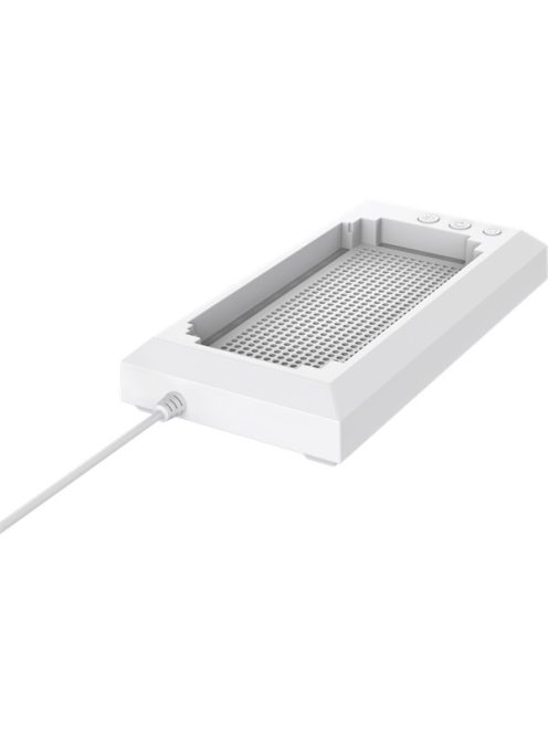 VENOM XBOX Series S Kiegészítő  RGB Led állvány Fehér, VS3510