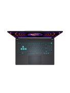 MSI Gaming NB Cyborg 15 A12VF-600, 15,6" FHD 144Hz, i7-12650H, 16GB, 512GB M.2, RTX 4060 8GB, NOOS, Fekete