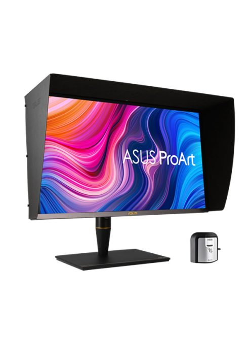 ASUS PA27UCX-K ProArt Monitor 27" IPS 3840x2160, 2xHDMI/Displayport, 3.5mm Mini-jack, HDR