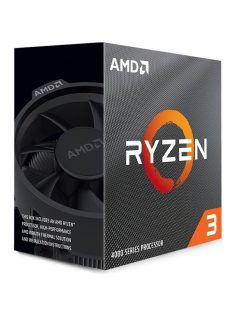 AMD AM4 CPU Ryzen 3 4300G 3.8GHz 4MB Cache