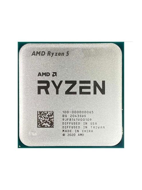 AMD AM4 CPU Ryzen 5 5600X 3.7GHz 35MB Cache OEM