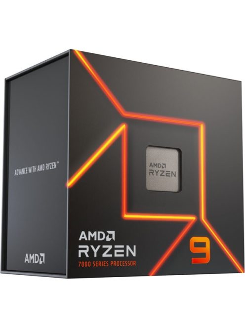 AMD AM5 CPU Ryzen 9 7900X 4.7GHz 76MB Cache