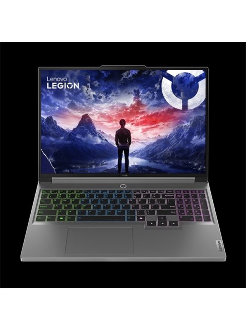 LENOVO Legion 5 16IRX9, 16.0" FHD, Intel Core i5-13450HX, 16GB, 512GB SSD, nV RTX4060 8GB, NoOS, Luna Grey