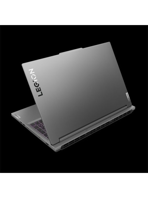 LENOVO Legion 5 16IRX9, 16.0" WQXGA, Intel Core i7-14650HX, 32GB, 1TB SSD, nV RTX4070 8GB, NoOS, Luna Grey