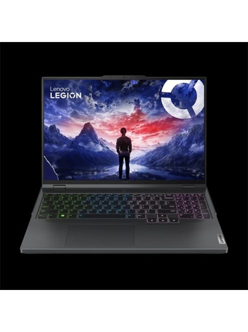 LENOVO Legion Pro 5 16IRX9, 16.0" WQXGA, Intel Core i5-14500HX, 32GB, 1TB SSD, nV RTX 4060 8GB, NoOS, Onyx Grey