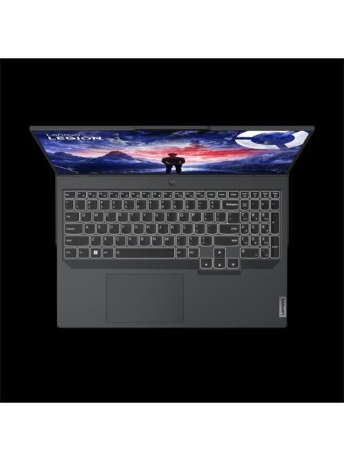 LENOVO Legion Pro 5 16IRX9, 16.0" WQXGA, Intel Core i5-14500HX, 32GB, 1TB SSD, nV RTX 4060 8GB, NoOS, Onyx Grey