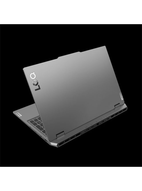 LENOVO LOQ Gaming 15IRX9, 15.6" FHD, Intel Core i5-13450HX, 16GB, 512GB SSD, NV RTX 4050 6GB, NoOS, Luna Grey