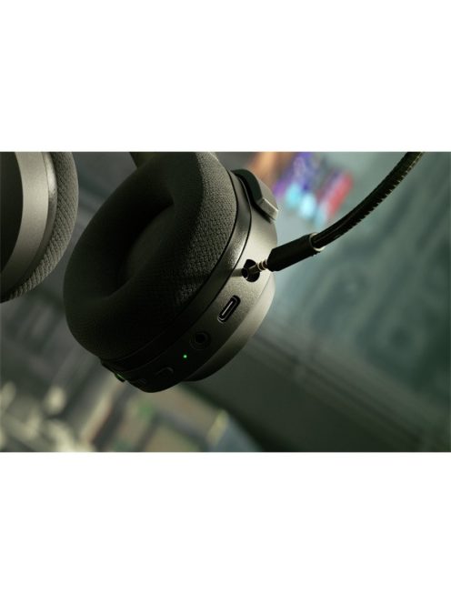 RAZER Barracuda X - Black, Wireless Multi-platform Gaming and Mobile Headset