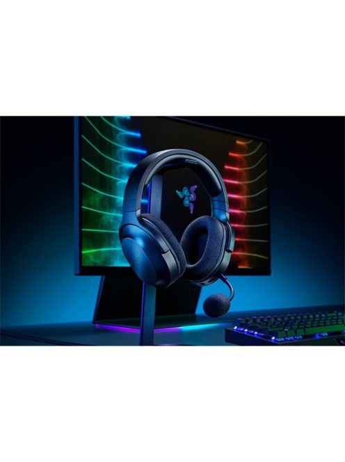RAZER Barracuda X - Black, Wireless Multi-platform Gaming and Mobile Headset