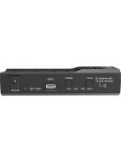 SANDBERG USB dokkoló, USB 3.2 Cloner and Dock for M2 + NVMe + SATA