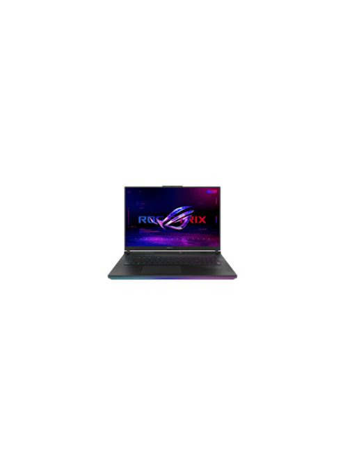 ASUS GAMER NB ROG Strix G834JYR-R6019W 18" QHD+, Int. R.Lake i9-14HXT6K, 32GB, 1TB+1TB M.2, RTX 4090 16GB, WIN11H,Fekete