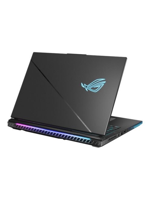 ASUS GAMER NB ROG Strix G834JYR-R6014W 18" QHD+, Int. R.Lake i9-14900HX, 16GB, 1TB M.2, RTX 4090 16GB, WIN11H, Fekete