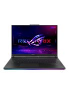 ASUS GAMER NB ROG Strix G834JZR-R6005W 18" QHD+, Int. R.Lake i9-14900HX, 16GB, 1TB M.2, RTX 4080 12GB, WIN11H, Fekete