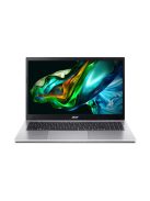 ACER Aspire A315-44P-R35H, 15.6" FHD, AMD Ryzen 7 5700U, 8GB, 512GB SSD, UMA, Win11 Home, ezüst