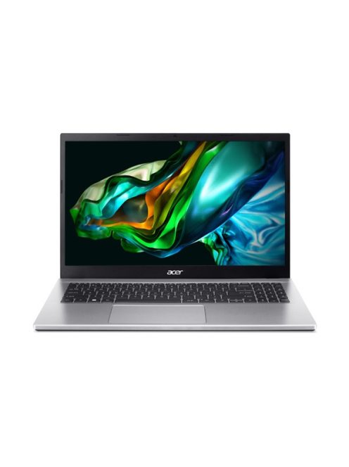 ACER Aspire A315-44P-R35H, 15.6" FHD, AMD Ryzen 7 5700U, 8GB, 512GB SSD, UMA, Win11 Home, ezüst