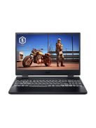 ACER Aspire Nitro AN515-58-75JQ, 15.6" FHD IPS, Intel Core i7-12650H, 16GB, 1TB SSD, GeForce RTX 4060, DOS, fekete