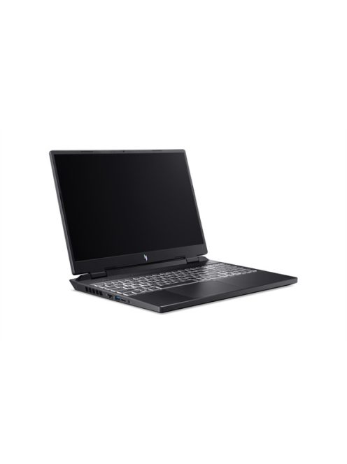 ACER Aspire Nitro AN16-51-523L, 16" WUXGA IPS, Intel Core i5-13500H, 16GB, 1TB SSD, GeForce RTX 4050, DOS, fekete