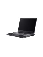 ACER Aspire Nitro AN16-51-523L, 16" WUXGA IPS, Intel Core i5-13500H, 16GB, 1TB SSD, GeForce RTX 4050, DOS, fekete