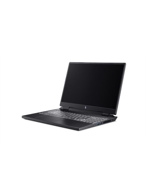 ACER Aspire Nitro AN16-51-523L, 16" WUXGA IPS, Intel Core i5-13500H, 16GB, 1TB SSD, GeForce RTX 4050, DOS, fekete