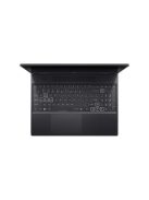 ACER Aspire Nitro AN16-51-523L, 16" WUXGA IPS, Intel Core i5-13500H, 16GB, 1TB SSD, GeForce RTX 4050, DOS, fekete