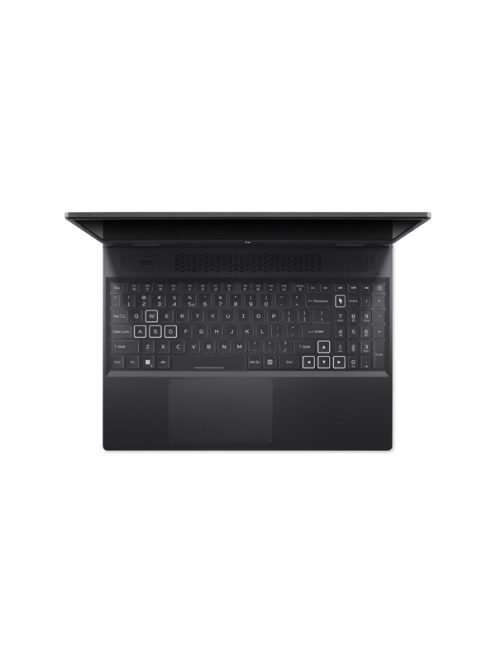 ACER Aspire Nitro AN16-51-523L, 16" WUXGA IPS, Intel Core i5-13500H, 16GB, 1TB SSD, GeForce RTX 4050, DOS, fekete