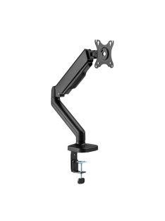   SBOX Asztali konzol LCD-S012-2, DESKTOP MOUNT (17-32", max. 9 kg, max.VESA: 100x100 mm)