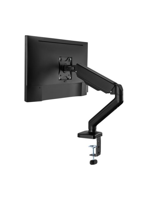 SBOX Asztali konzol LCD-S012-2, DESKTOP MOUNT (17-32", max. 9 kg, max.VESA: 100x100 mm)