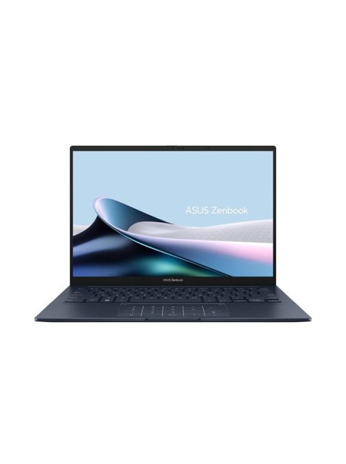 ASUS CONS NB ZenBook UX3405MA-PP016W 14" 3K (2880 x 1800) OLED GL, Core Ultra 7 155H, 16GB, 1TB M.2, INT, WIN11H, Kék
