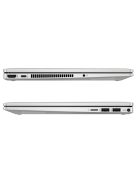 HP Pavilion x360 14-ek1005nh 14" FHD IPS Touch, Core i5-1335U 1.3GHz, 16GB, 512GB SSD, Win 11, ezüst
