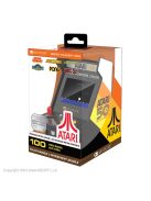 MY ARCADE Játékkonzol Atari Micro Player Pro Portable Retro Arcade 6.75" Hordozható, DGUNL-7013