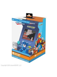   MY ARCADE Játékkonzol Mega Man Nano Player Pro Retro Arcade 4.8" Hordozható, DGUNL-4188
