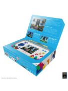 MY ARCADE Játékkonzol Tetris Pocket Player Pro Hordozható, DGUNL-7028
