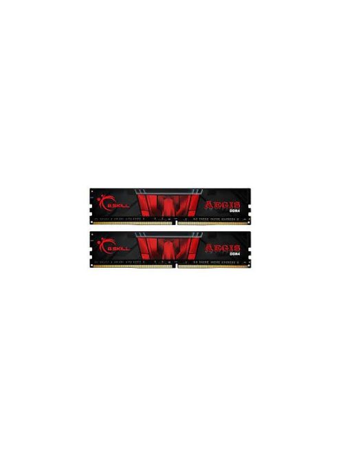 G.SKILL Memória DDR4 16GB 3000Mhz CL16 DIMM 1.35V, Aegis (Kit of 2)